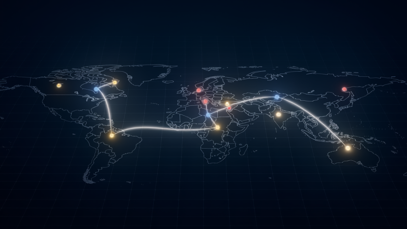 Solving the Cross-Jurisdiction financial investigation problem
