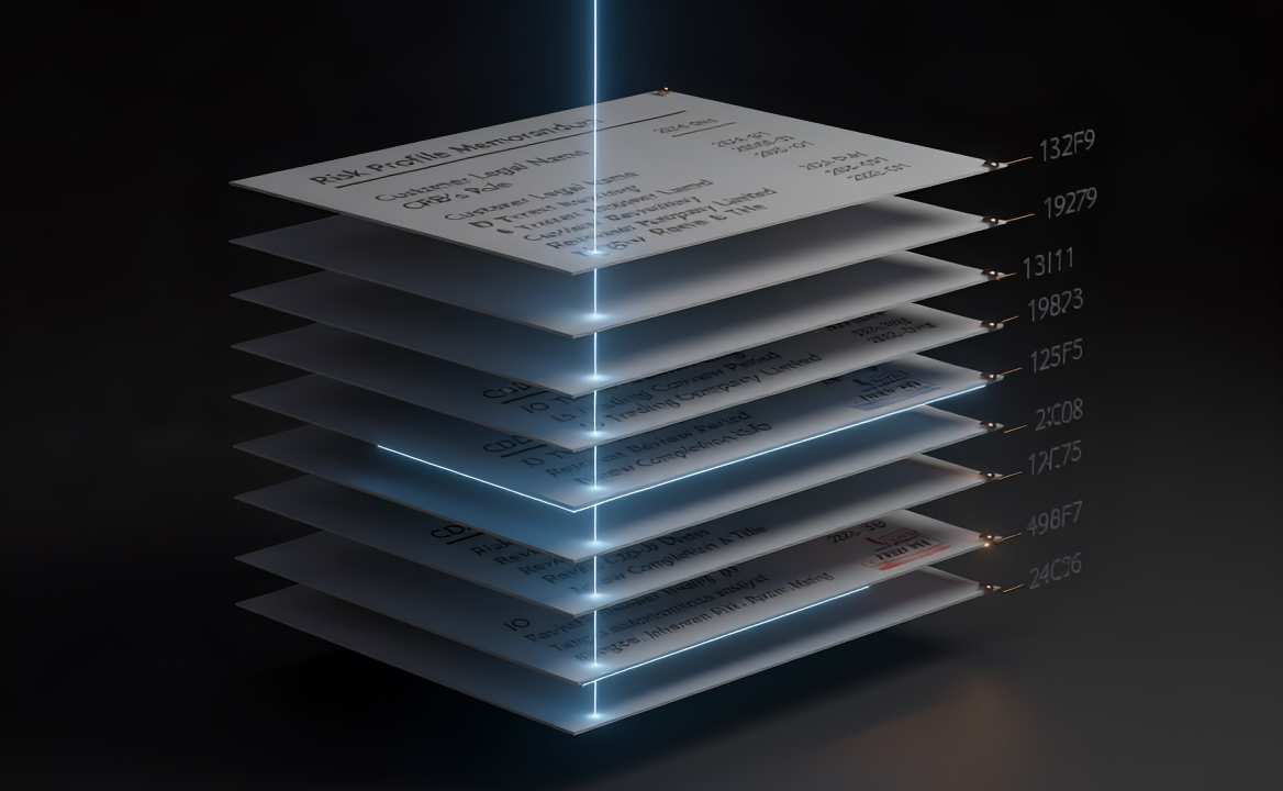 examiner ready files